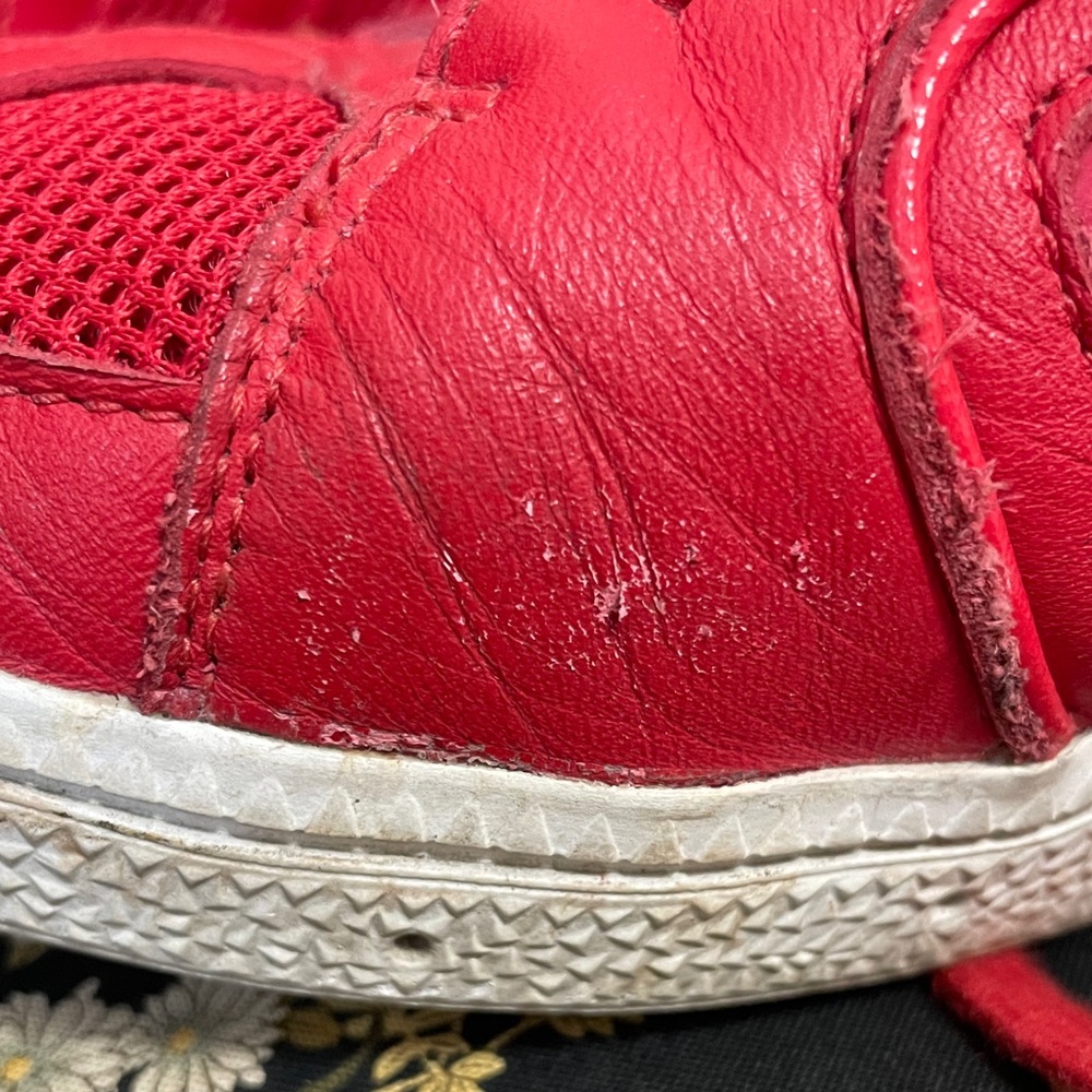 Rare! Adidas Sixtus Mid Retro Trainer - Picture 11 of 13